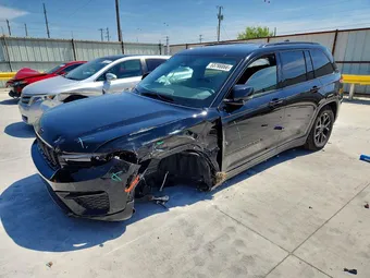 2025 Jeep Grand Cherokee 1C4RJHAG5SC364561 Lot 53798866