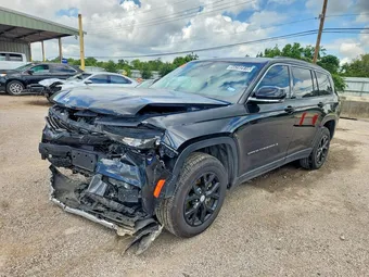 2024 Jeep Grand Cherokee Limited 1C4RJKBG3R8919290 Lot 56282516