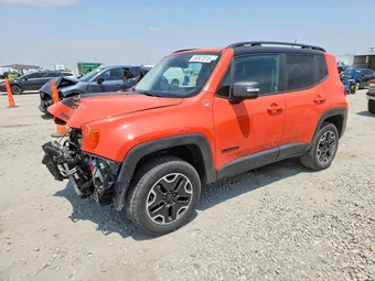 2017 Jeep Renegade ZACCJBCB4HPF94777