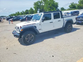 2023 Jeep Gladiator 1C6JJTBG5PL530526