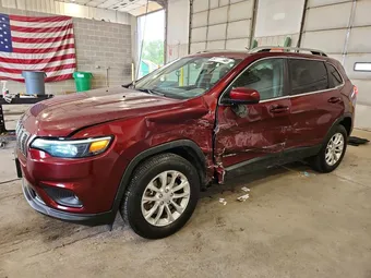 2019 Jeep Cherokee 1C4PJMCX7KD418045 Lot 54152946