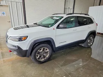 2019 Jeep Cherokee 1C4PJMBX1KD414865 Lot 54064426