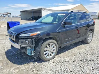 2016 Jeep Cherokee 1C4PJMDS9GW144233 Lot 54615276