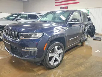 2024 Jeep Grand Cherokee 1C4RJHBG9RC177896 Lot 79469375