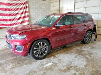 2021 Jeep Grand Cherokee Limited 1C4RJKDG5M8129723 Lot 51029656