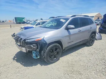 2018 Jeep Cherokee 1C4PJMCX5JD508910 Lot 57930186