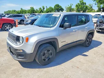 2017 Jeep Renegade ZACCJBAB0HPG36770