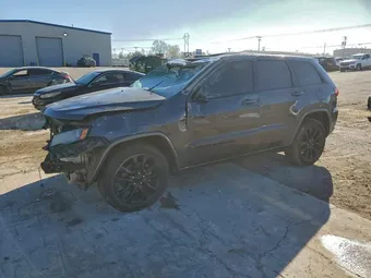 2017 Jeep Grand Cherokee 1C4RJEAGXHC782847 Lot 94522955