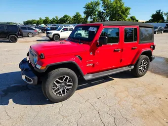 2024 Jeep Wrangler 1C4PJXEN0RW132730 Lot 58205716