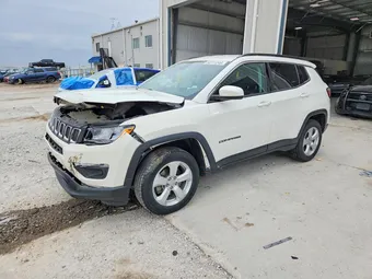 2018 Jeep Compass 3C4NJDBB0JT400251 Lot 54711246