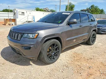 2018 Jeep Grand Cherokee 1C4RJFAG5JC172298 Lot 53950986