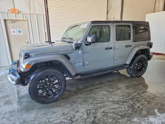 2023 Jeep Wrangler 4XE 1C4JJXP63PW537392 Lot 57342676