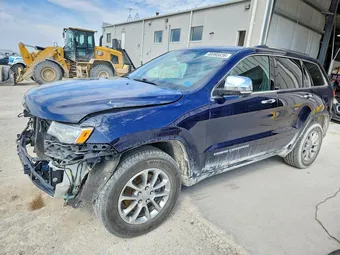 2016 Jeep Grand Cherokee 1C4RJFBG4GC386139 Lot 48995836