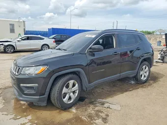 2019 Jeep Compass 3C4NJDBB8KT601669 Lot 52300376