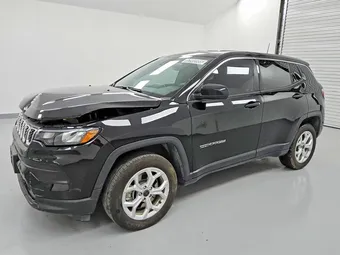 2025 Jeep Compass 3C4NJDAN2ST544655 Lot 53908986