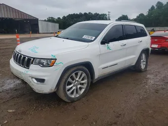 2017 Jeep Grand Cherokee 1C4RJEBG5HC805191 Lot 51255786