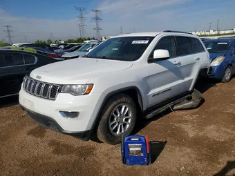 2018 Jeep Grand Cherokee 1C4RJFAG3JC180349 Lot 52574116