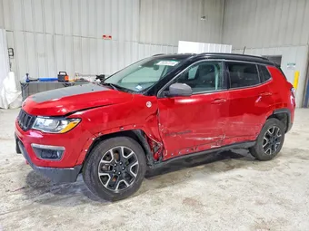 2019 Jeep Compass 3C4NJDDB3KT670959 Lot 56367316