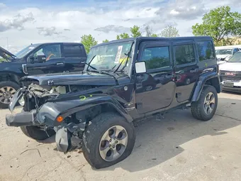 2018 Jeep Wrangler 1C4BJWEG9JL874183 Lot 51979146