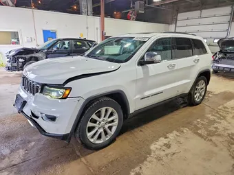 2017 Jeep Grand Cherokee 1C4RJFBT4HC811812 Lot 56268946