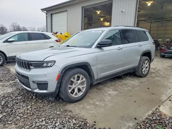 2022 Jeep Grand Cherokee Limited 1C4RJJBG3N8631788 Lot 79589695