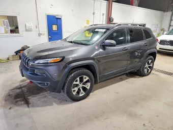 2016 Jeep Cherokee 1C4PJMBS5GW276067 Lot 58515176
