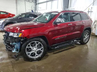 2020 Jeep Grand Cherokee 1C4RJFBG0LC173635 Lot 53024826