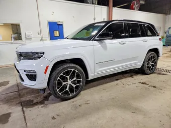 2022 Jeep Grand Cherokee 1C4RJHET5N8502517 Lot 54332416