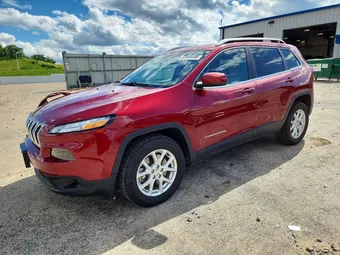 2016 Jeep Cherokee 1C4PJMCS1GW219783 Lot 57606406