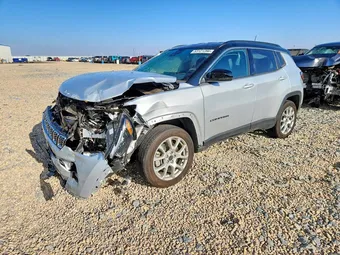 2025 Jeep Compass 3C4NJDCN5ST514434 Lot 53121266