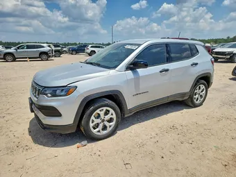 2025 Jeep Compass 3C4NJDANXST528476 Lot 63716676