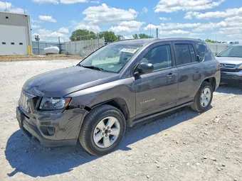 2015 Jeep Compass 1C4NJCBA4FD325794 Lot 57391856