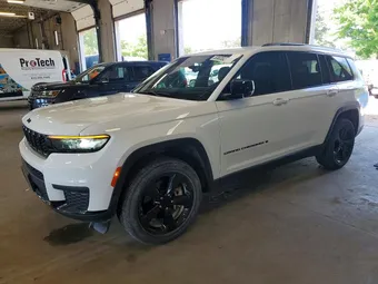 2021 Jeep Grand Cherokee Limited 1C4RJKAG3M8137842 Lot 53835286