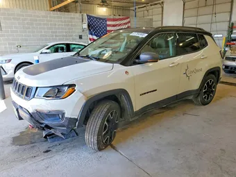 2020 Jeep Compass 3C4NJDDBXLT163381 Lot 41784966