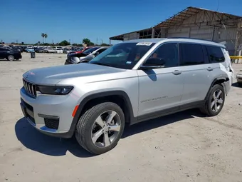 2021 Jeep Grand Cherokee Limited 1C4RJKBG4M8204818 Lot 52962946