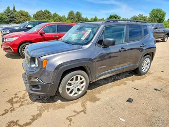 2018 Jeep Renegade ZACCJABB7JPJ70637