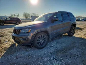 2016 Jeep Grand Cherokee 1C4RJFBG8GC405162 Lot 77922665