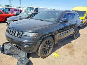 2017 Jeep Grand Cherokee 1C4RJFAG3HC734029 Lot 53158166