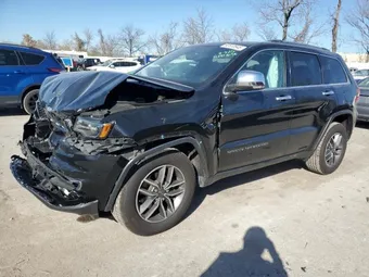 2019 Jeep Grand Cherokee 1C4RJFBG1KC583892 Lot 92510945