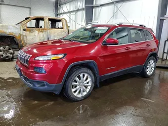 2017 Jeep Cherokee 1C4PJMDS9HW618456 Lot 55153216