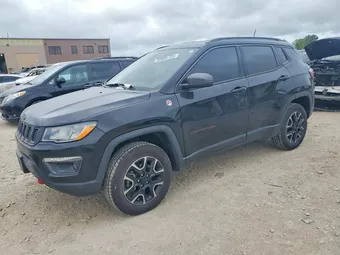 2020 Jeep Compass 3C4NJDDB2LT207891 Lot 50805726