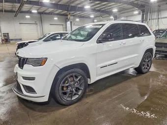 2019 Jeep Grand Cherokee 1C4RJFBG9KC702157 Lot 50367316