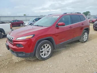 2015 Jeep Cherokee 1C4PJLCB3FW532648 Lot 56236836