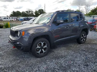 2019 Jeep Renegade ZACNJBC11KPK03413