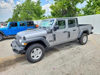 2020 Jeep Gladiator 1C6HJTAG7LL108848