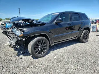 2018 Jeep Grand Cherokee 1C4RJFAG9JC333798 Lot 50383766