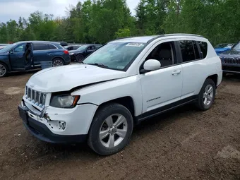 2016 Jeep Compass 1C4NJDAB2GD792990 Lot 56860126