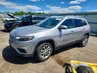 2019 Jeep Cherokee 1C4PJMLB5KD199347 Lot 57305276