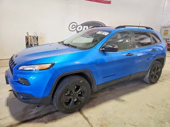 2017 Jeep Cherokee 1C4PJMAB1HW646336 Lot 50411826