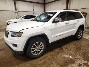 2015 Jeep Grand Cherokee 1C4RJFBG4FC233775 Lot 57176846